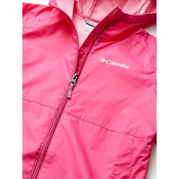 Girls' Switchback Ii Jacket features our waterproof Hydroplus - Picture 2 of 4